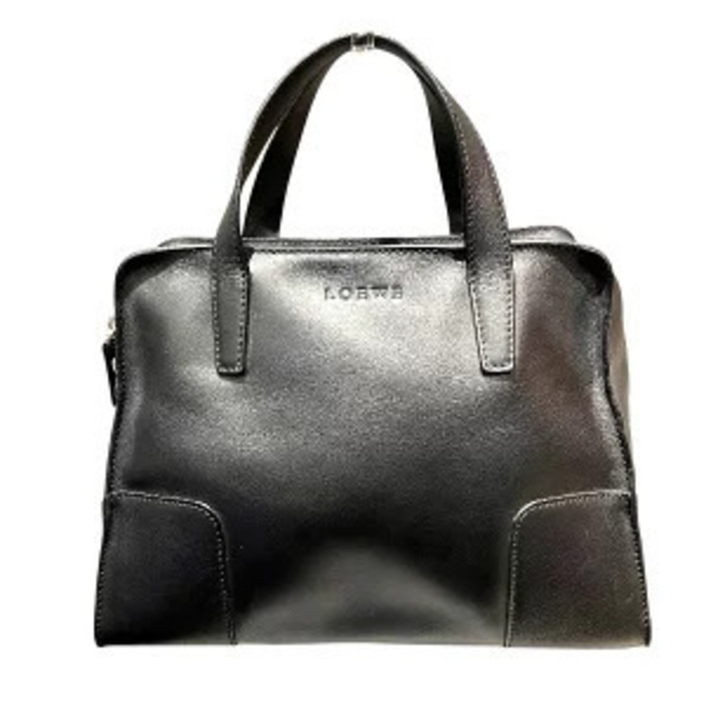 Loewe Amazona Soft Calf Leather Bag Handbag
